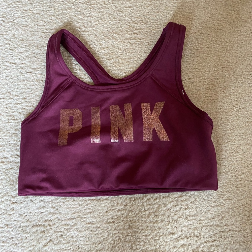 PINK Victoria’s Secret Sports Bra